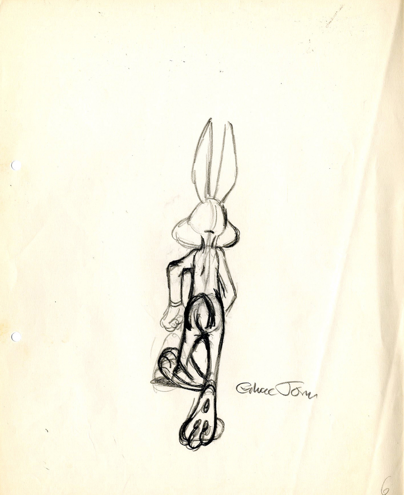 Illustration for article titled From Bugs Bunny to Wile E. Coyote: The Animation Genius of Chuck Jones